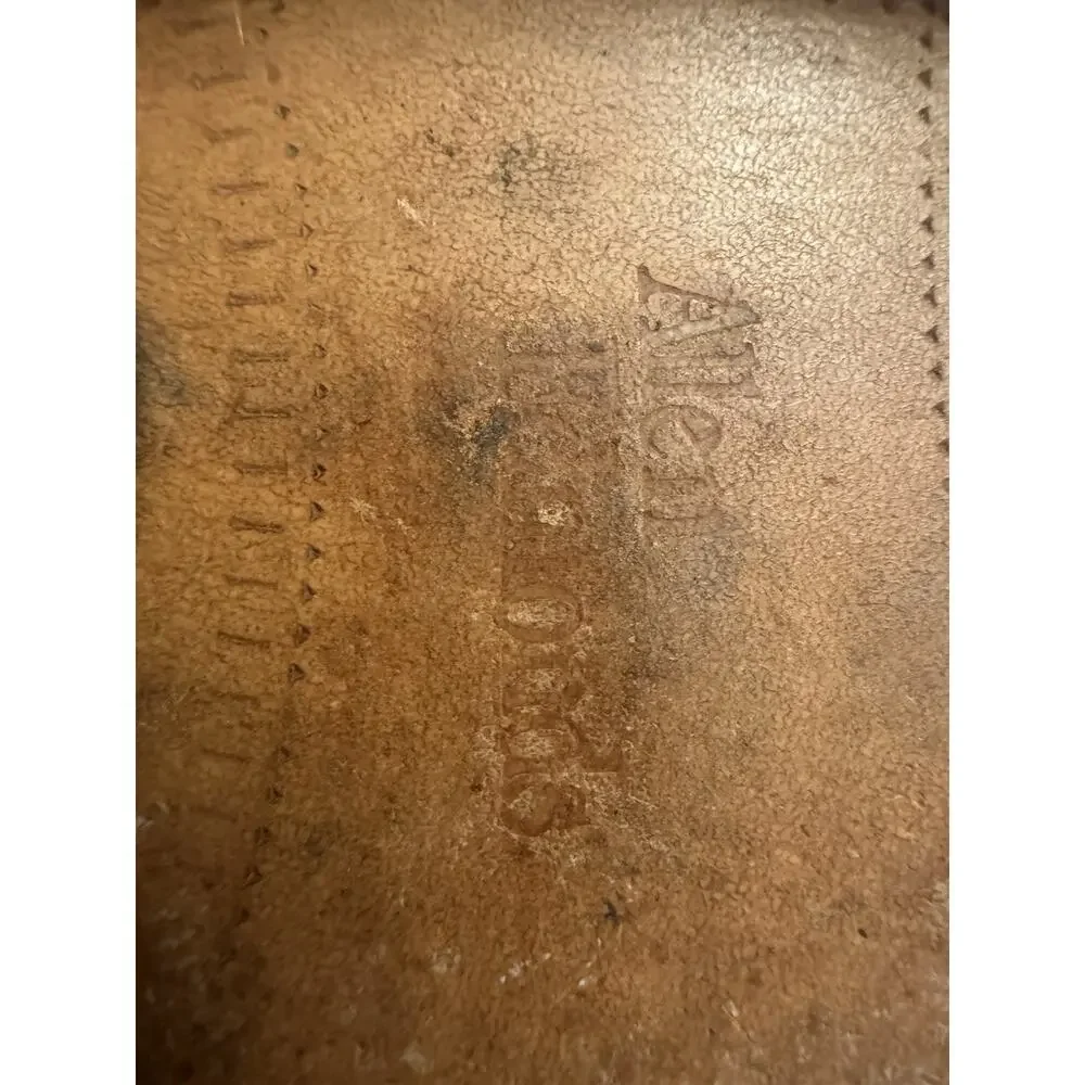 Allen Edmonds allen edmonds
